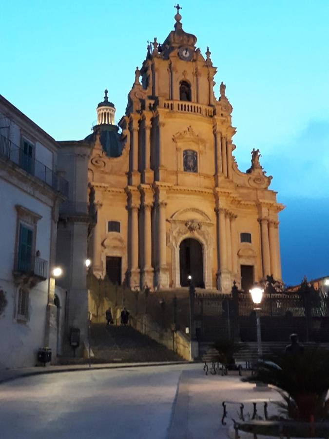 La Nicchia Villa Ragusa Eksteriør billede